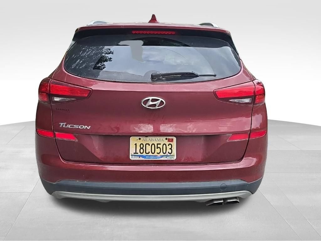 Used 2020 Hyundai Tucson SEL FWD image 13