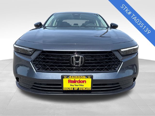 New 2026 Honda Accord SE image 2