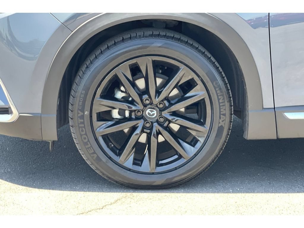 Certified 2022 MAZDA CX-9 Carbon Edition AWD/4WD image 47