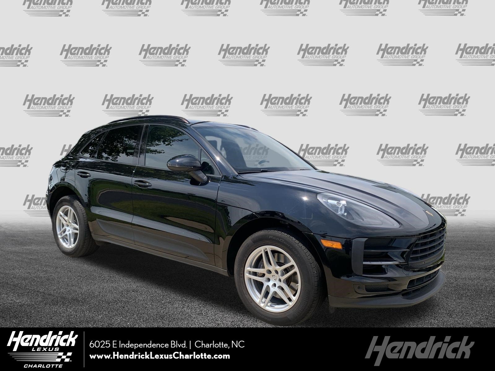 Used 2019 Porsche Macan