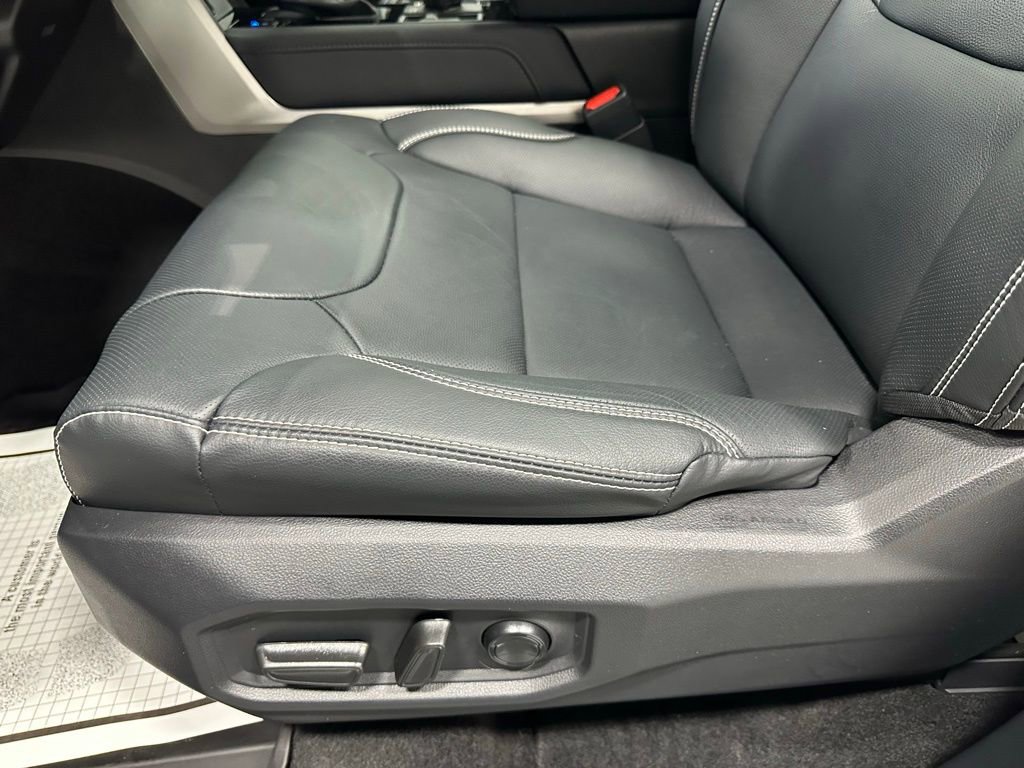 Used 2026 Toyota Sequoia Limited w/ Nightshade Package image 13