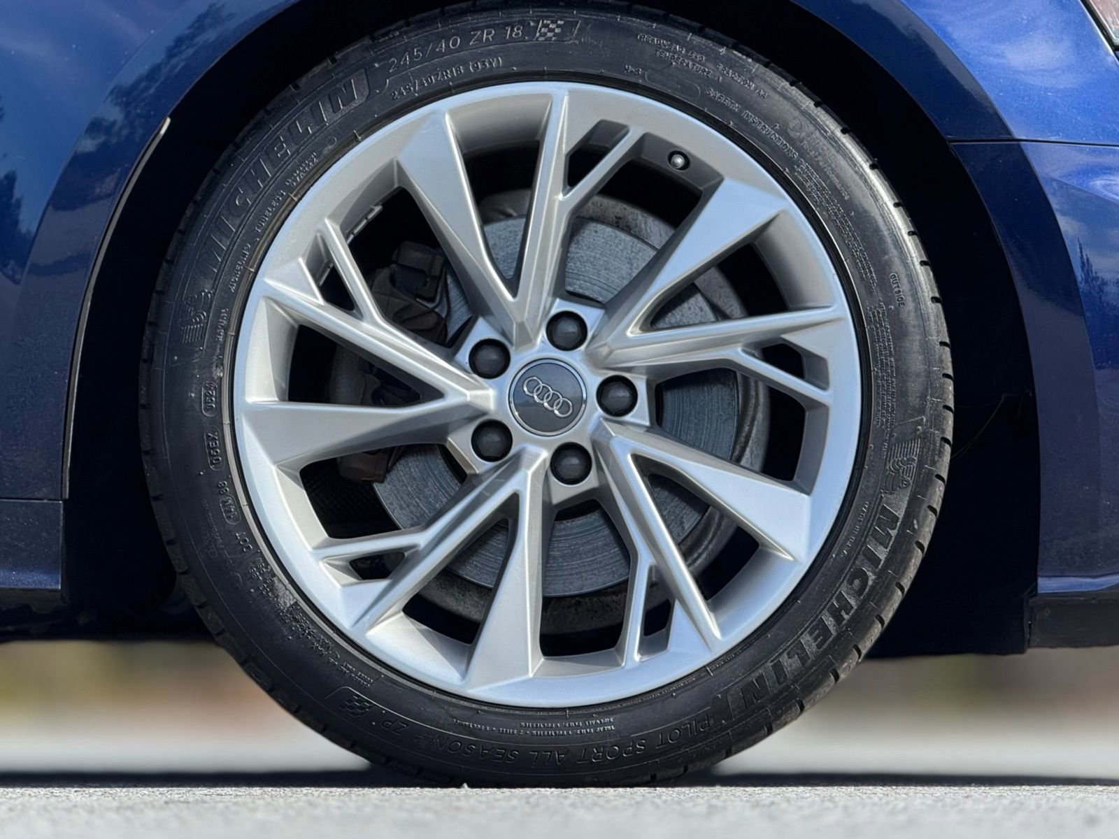 Used 2021 Audi A5 2.0T Premium Plus w/ Premium Plus image 20