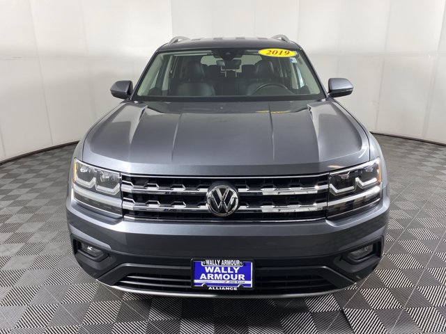 Used 2019 Volkswagen Atlas SE AWD/4WD image 10