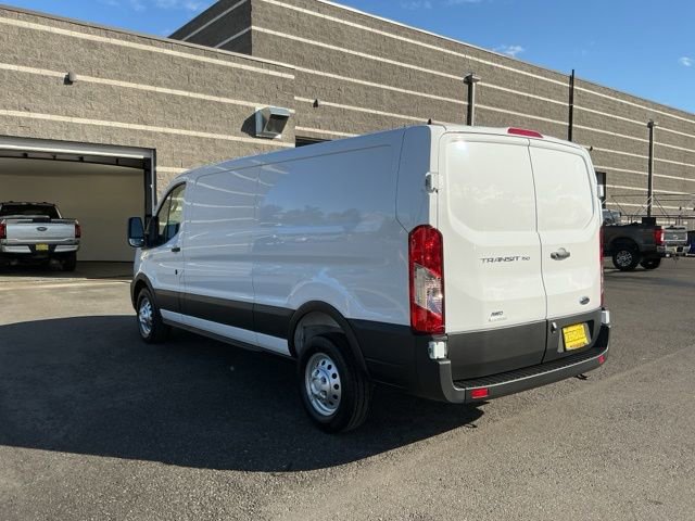 New 2025 Ford Transit 150 Low Roof AWD w/ Load Area Protection Package image 6