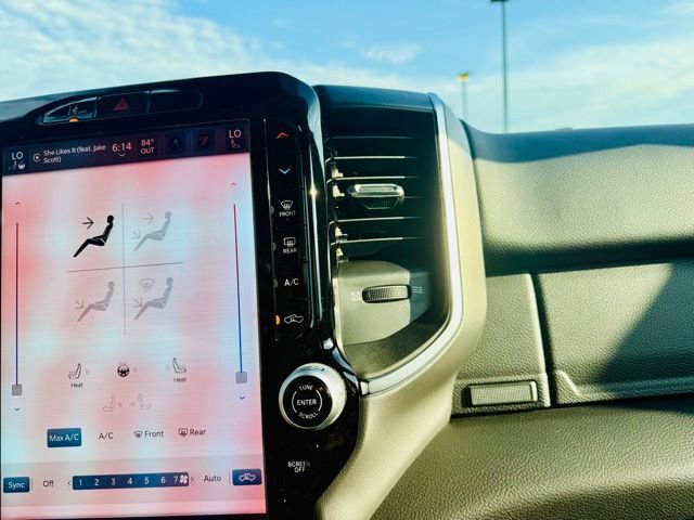 New 2026 RAM 1500 Big Horn image 21