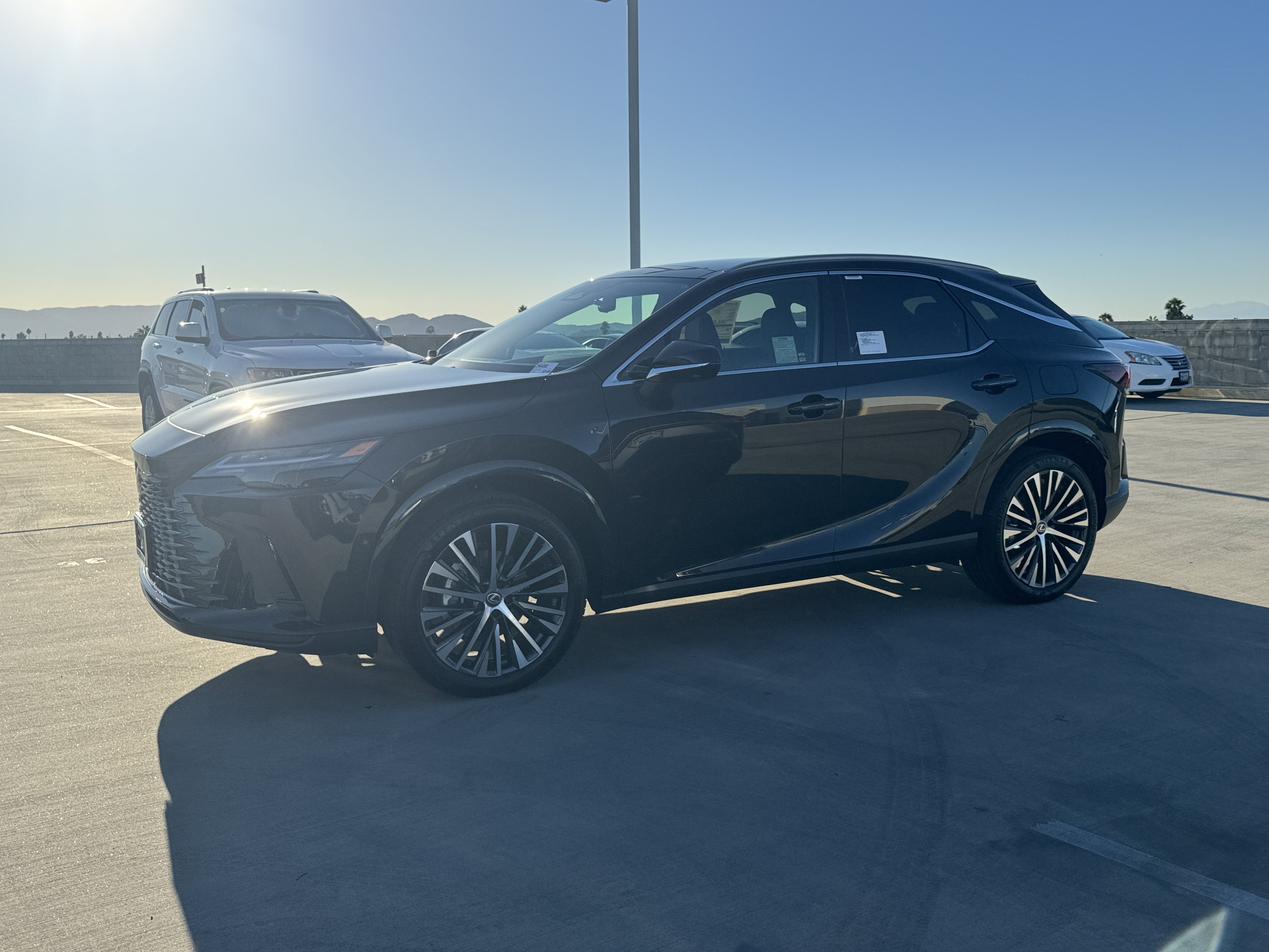 New 2026 Lexus RX 350 w/ Convenience Package AWD/4WD image 6