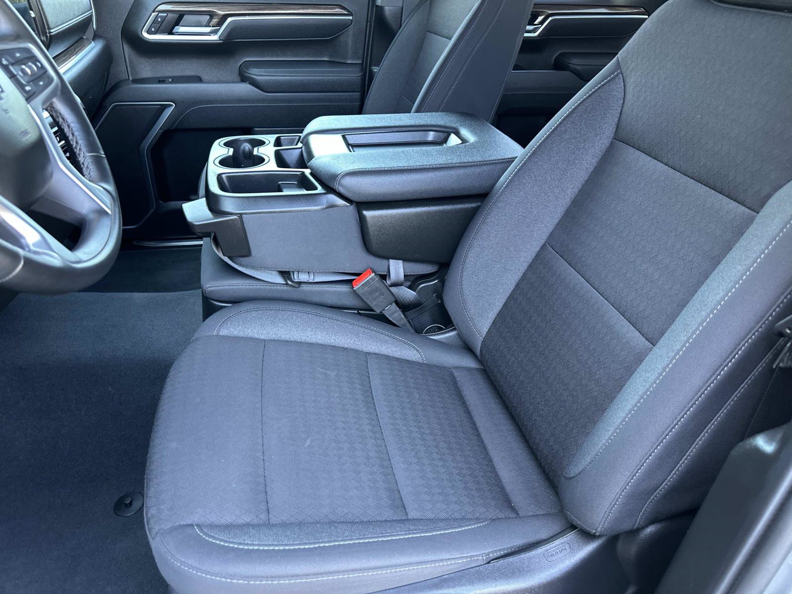Used 2026 Chevrolet Silverado 1500 LT RWD image 24