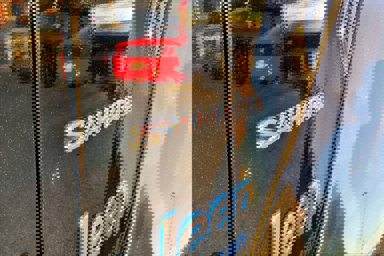 Used 2022 Jeep Wrangler Unlimited Sahara w/ Cold Weather Group image 21