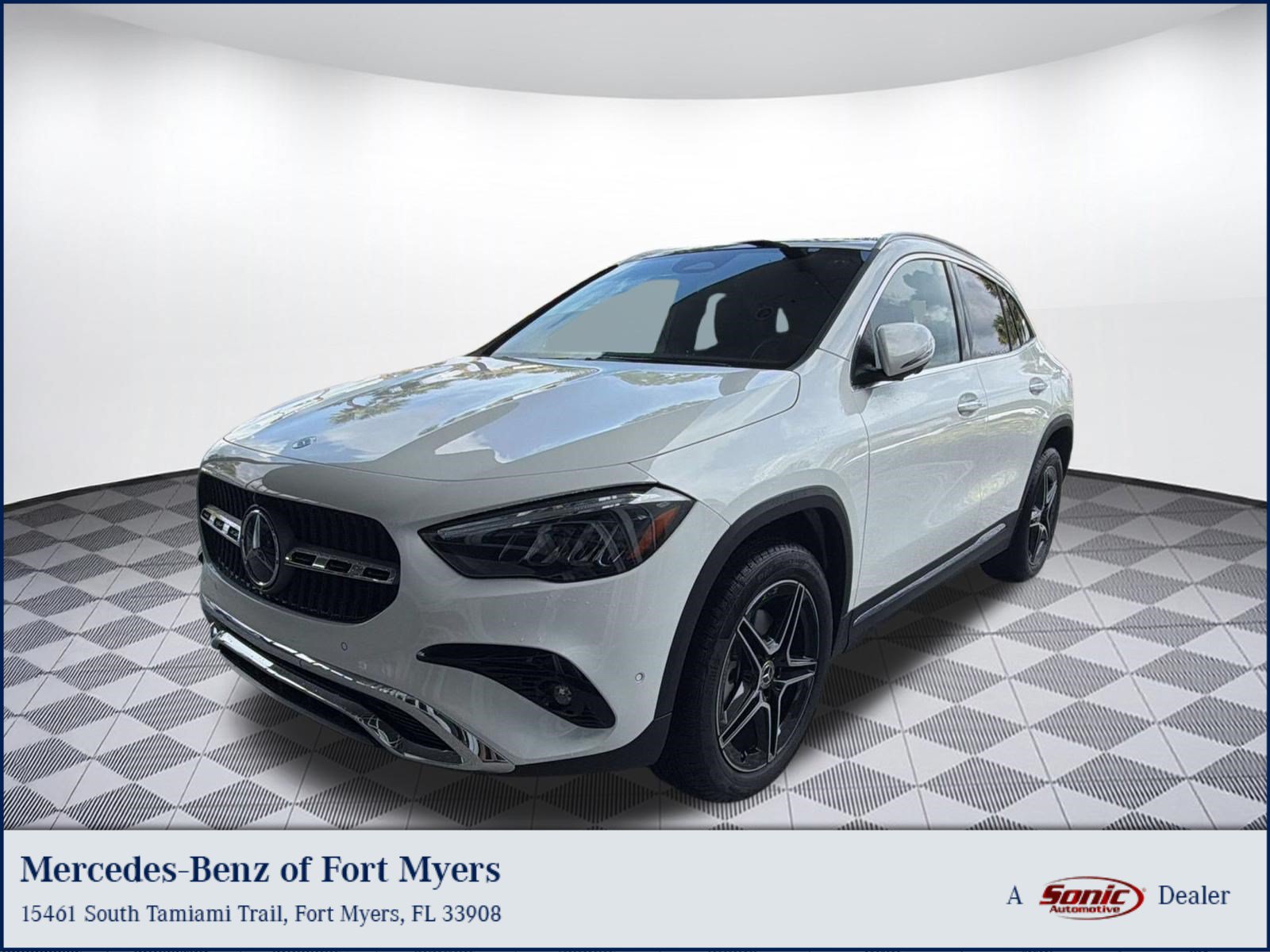Used 2026 Mercedes-Benz GLA 250