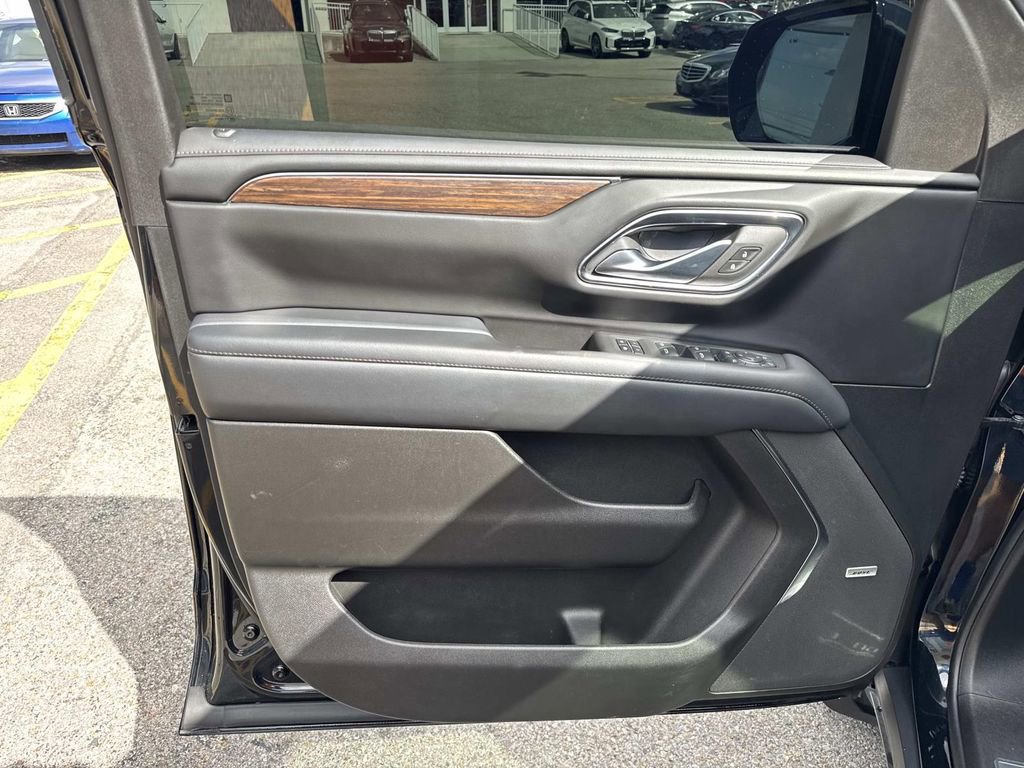 Certified 2023 Chevrolet Tahoe High Country w/ Max Trailering Package image 20