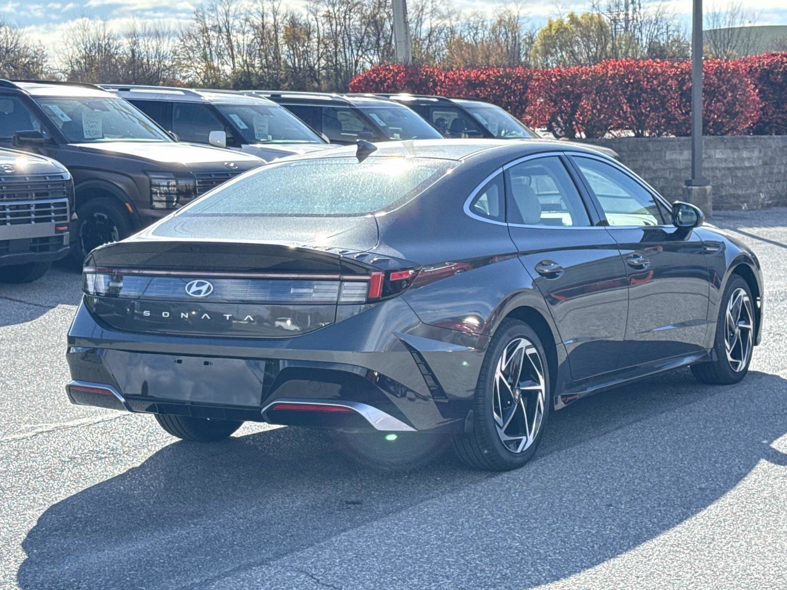 New 2026 Hyundai Sonata SEL FWD image 12