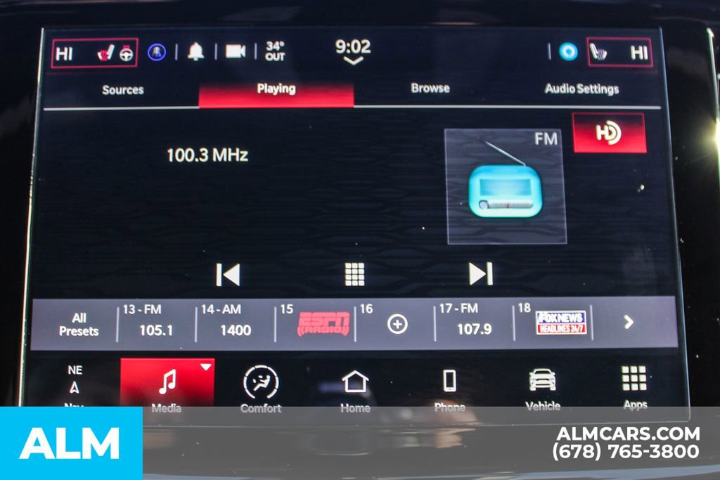 Used 2024 Dodge Durango GT image 39