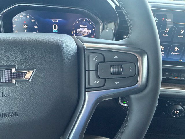 New 2026 Chevrolet Silverado 1500 RST AWD/4WD image 26