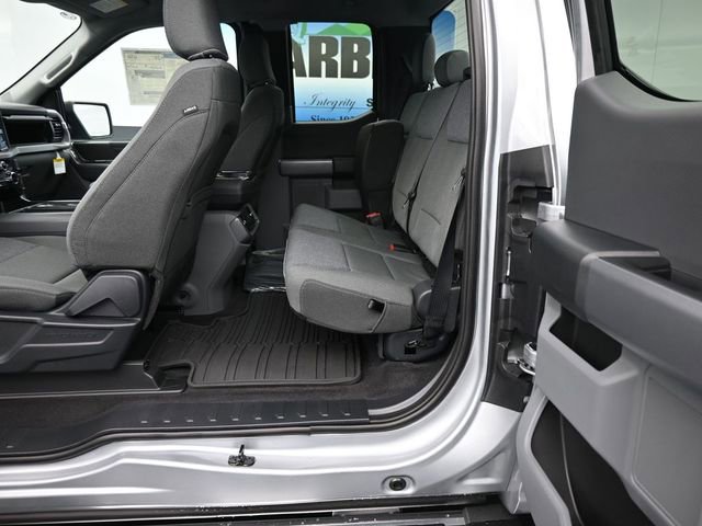 New 2025 Ford F150 XLT w/ Equipment Group 301A Standard image 8