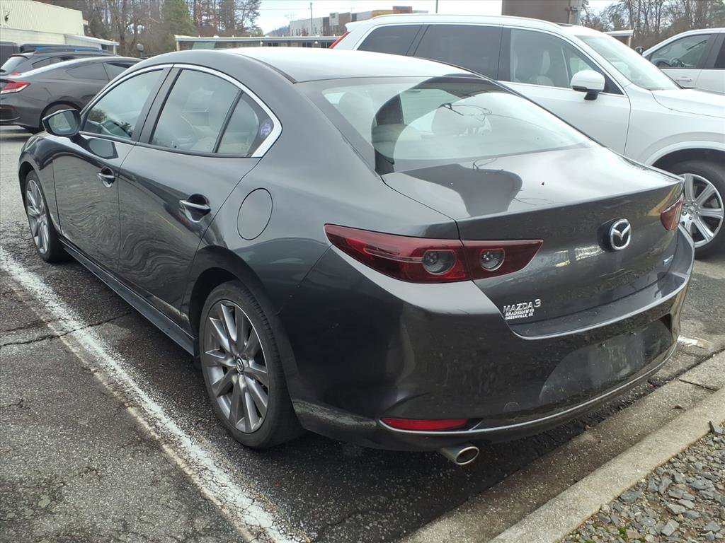 Used 2021 MAZDA MAZDA3 s image 3