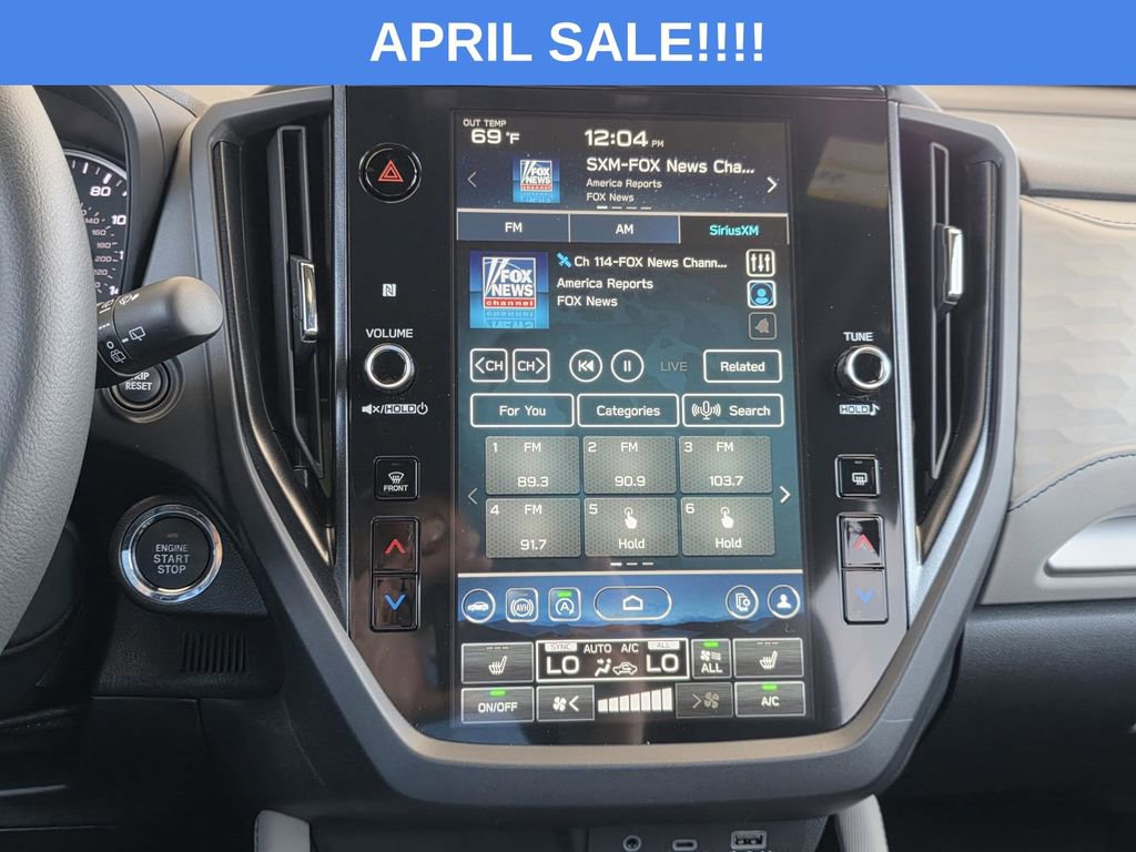 Used 2026 Subaru Forester Premium image 19