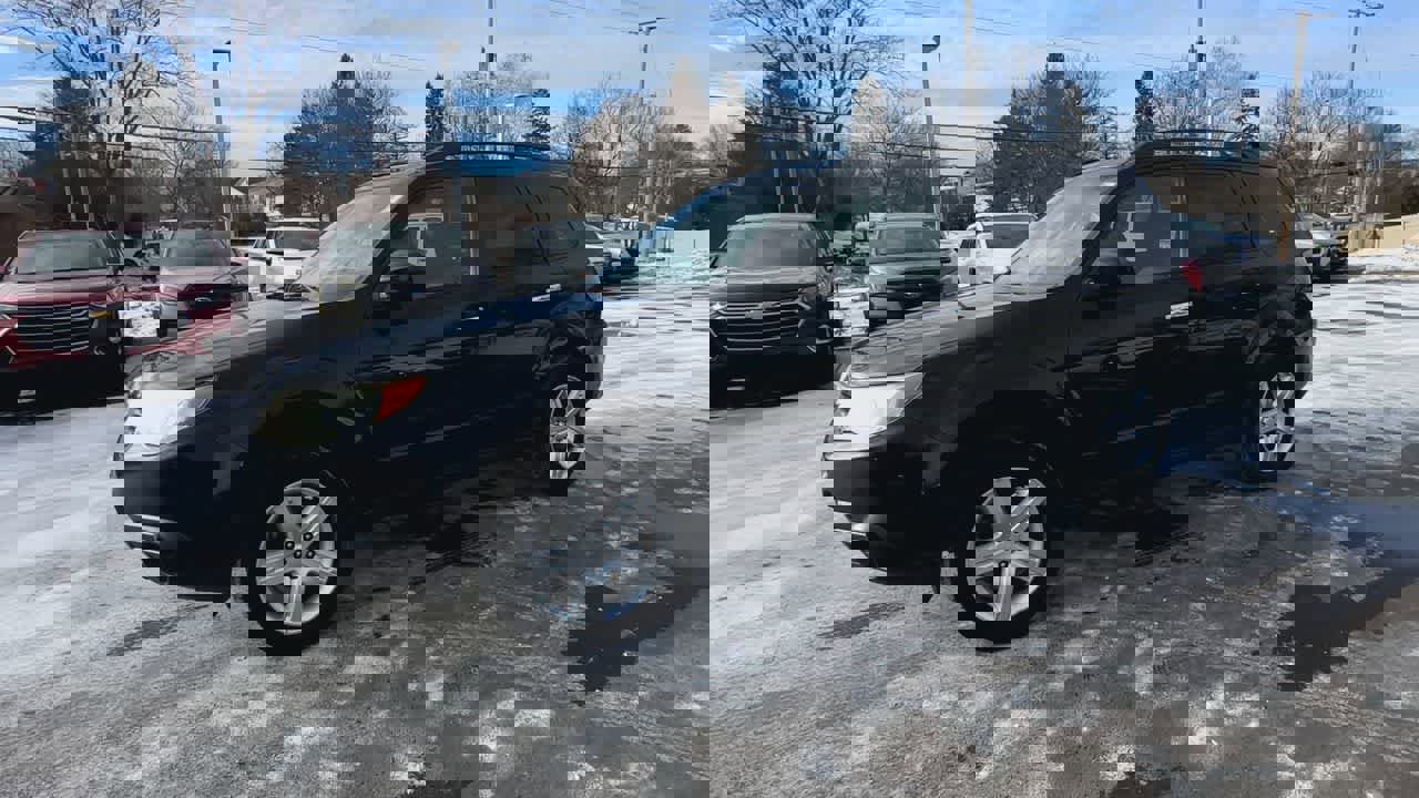 Used 2009 Subaru Forester 2.5X image 4