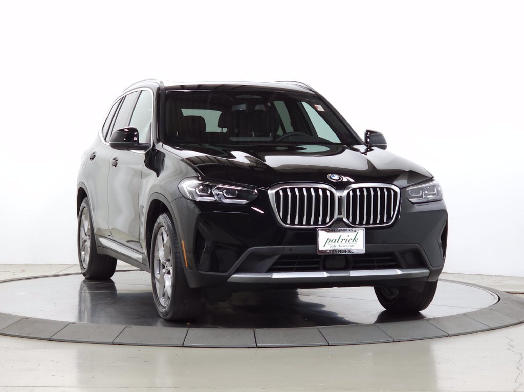 Used 2024 BMW X3 xDrive30i w/ Premium Package