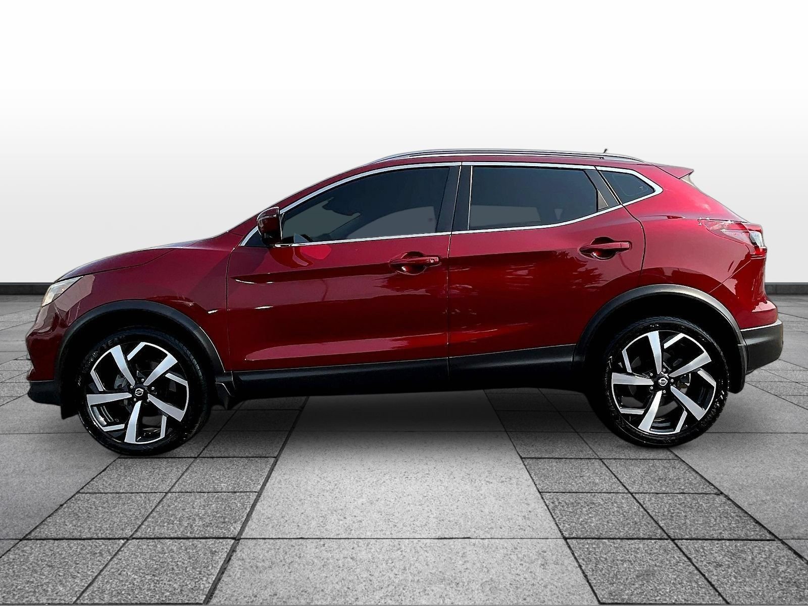 Used 2021 Nissan Rogue Sport SL w/ Premium Package AWD/4WD image 8