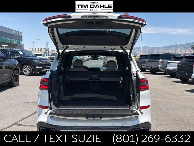 Used 2020 BMW X5 M50i AWD/4WD image 10