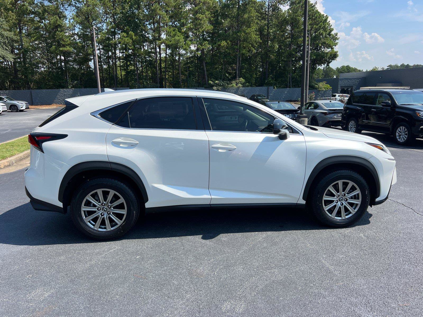 Used 2019 Lexus NX 300 FWD w/ Comfort Package image 4