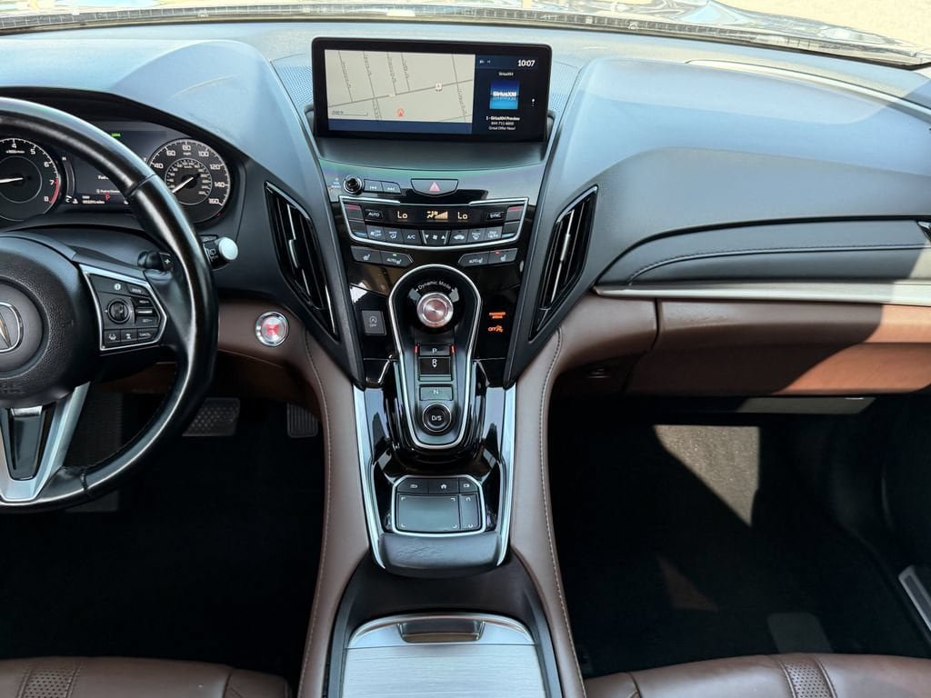 Used 2021 Acura RDX w/ Technology Package AWD/4WD image 15