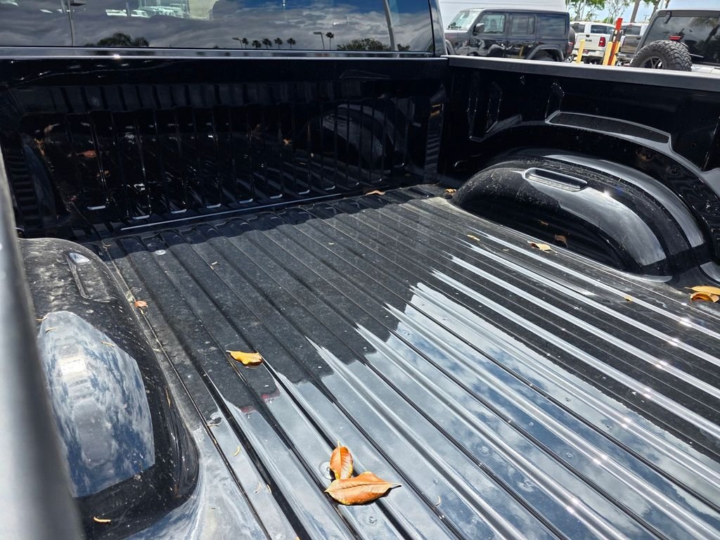New 2026 RAM 1500 Big Horn w/ Sport Appearance Package AWD/4WD image 11