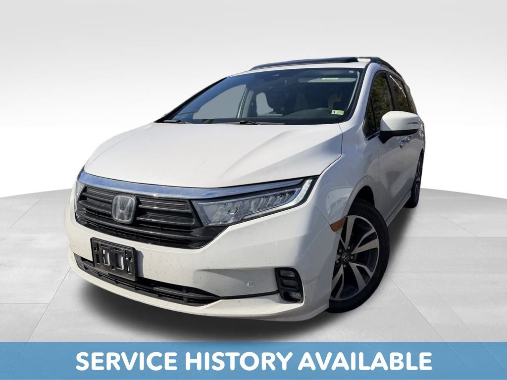 Used 2024 Honda Odyssey Touring image 3