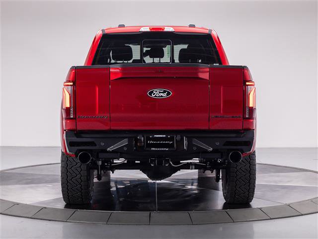 New 2025 Ford F150 Lariat w/ Equipment Group 502A High AWD/4WD image 4