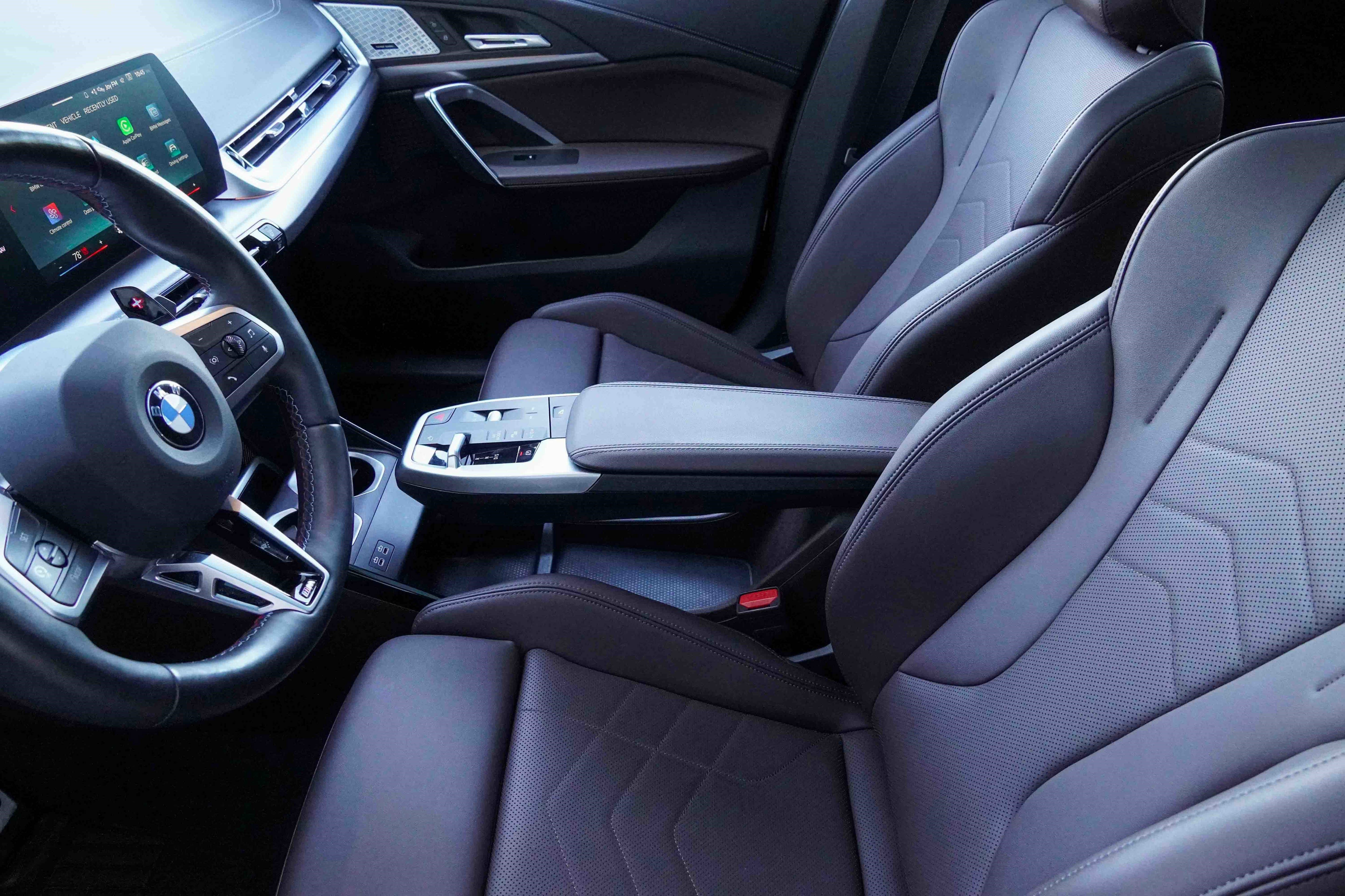 Certified 2025 BMW X2 M35i image 11