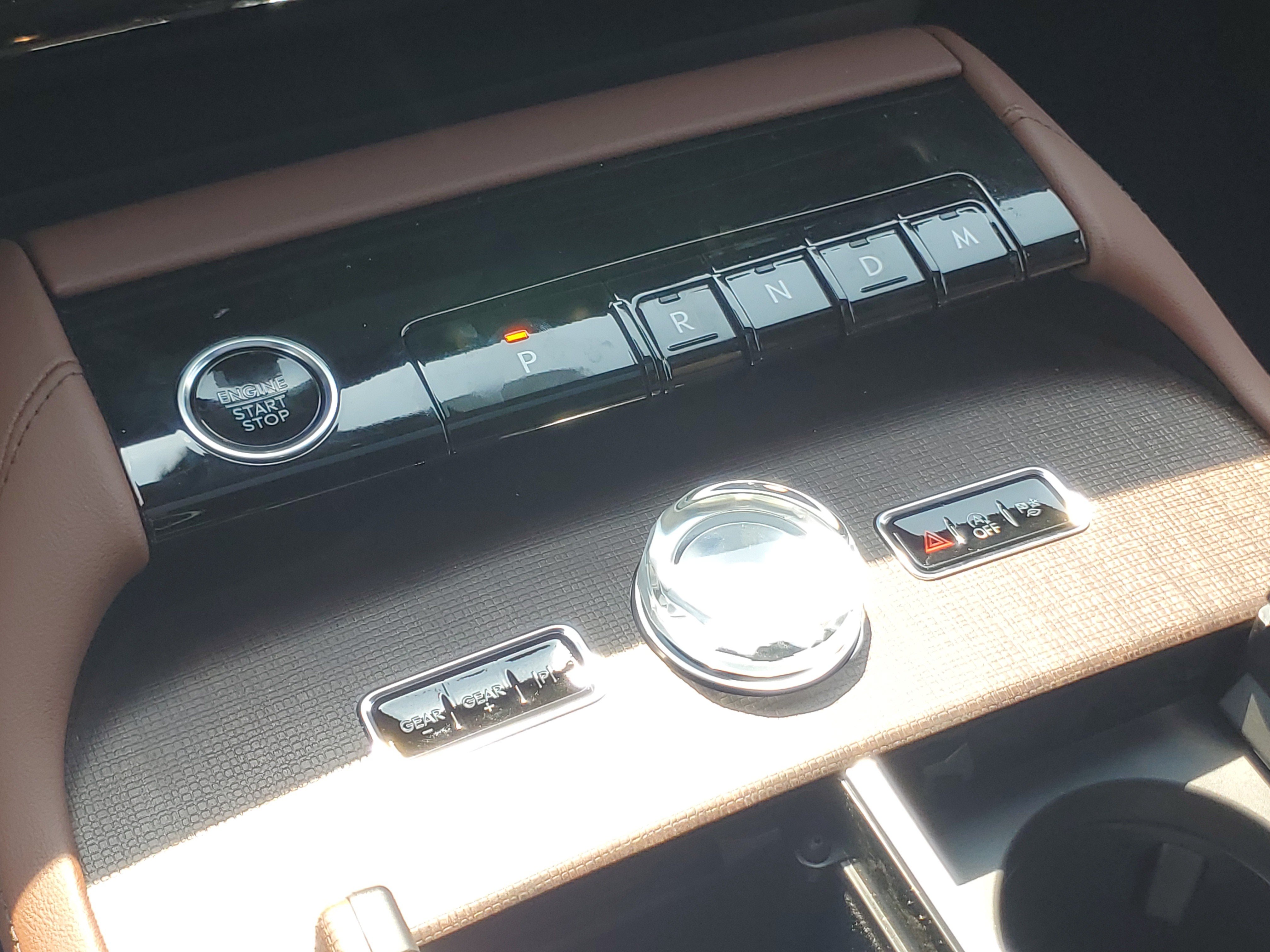 New 2027 Lincoln Navigator L Reserve AWD/4WD image 25