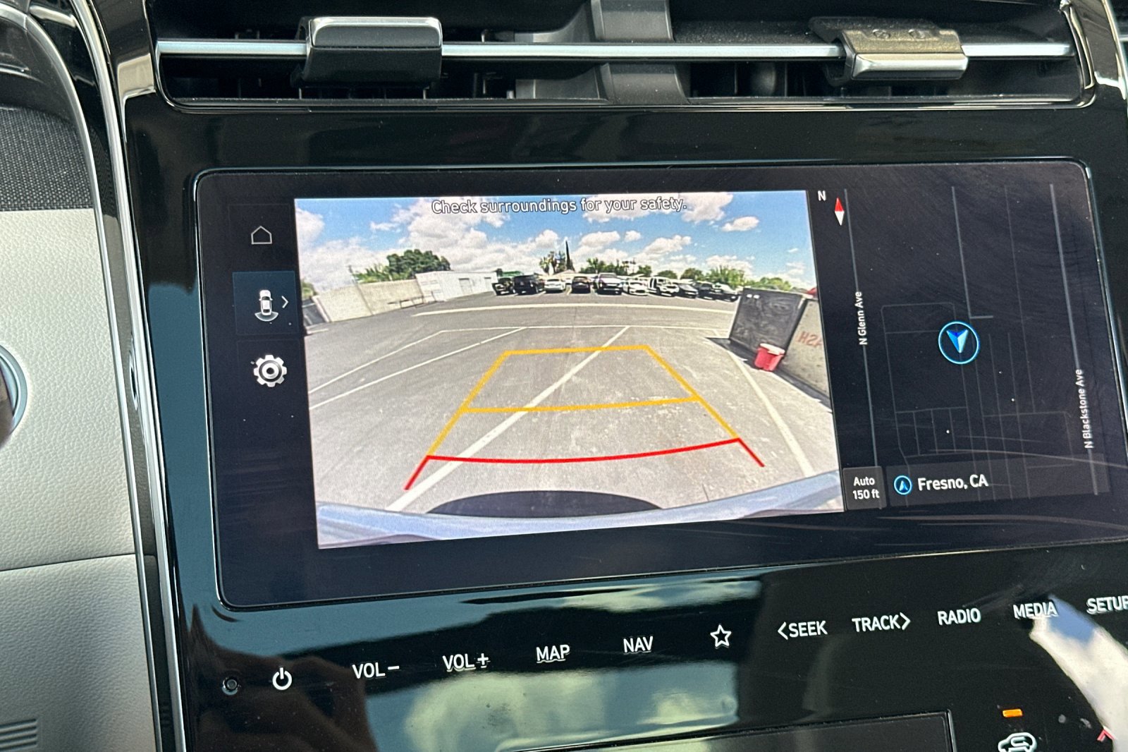 Used 2023 Hyundai Tucson SEL AWD/4WD image 20