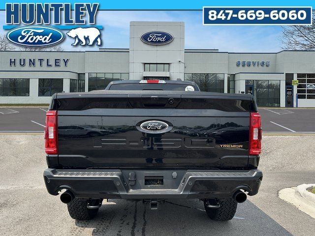 Used 2023 Ford F150 Tremor w/ Trailer Tow Package image 6