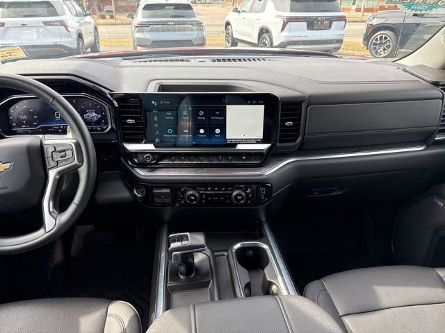 Used 2024 Chevrolet Silverado 1500 LTZ image 20