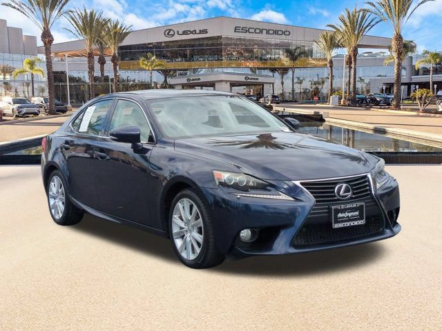Used 2014 Lexus IS 250 AWD w/ Luxury Package w/Gray Wood image 3