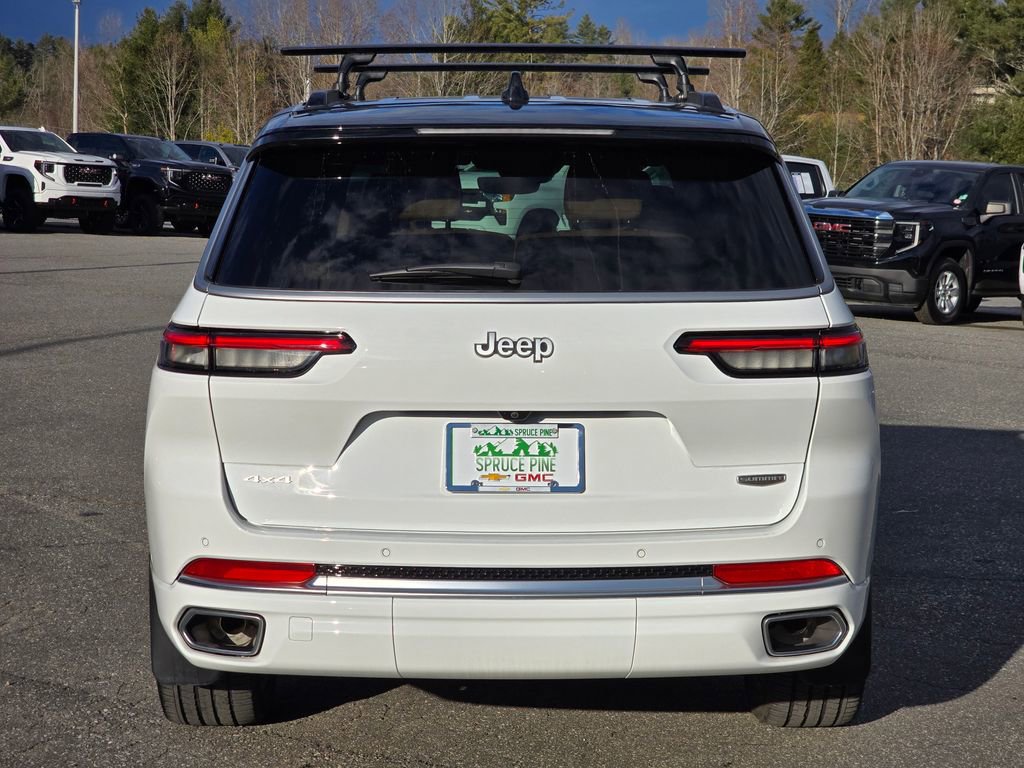 Used 2025 Jeep Grand Cherokee L Summit image 19