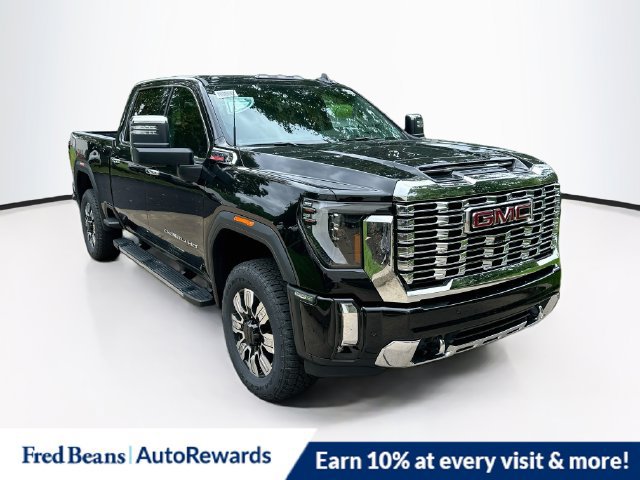 New 2026 GMC Sierra 2500 Denali w/ Max Trailering Package