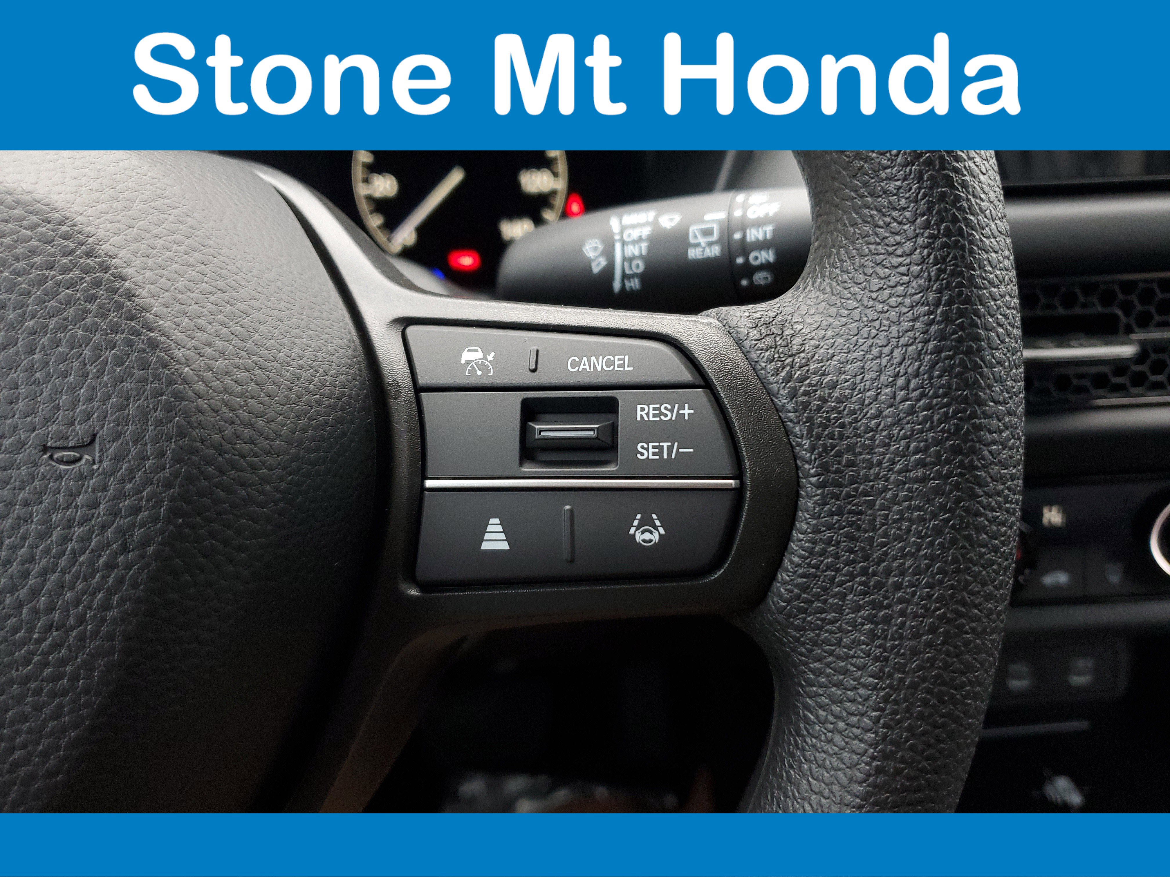 New 2026 Honda HR-V LX image 23