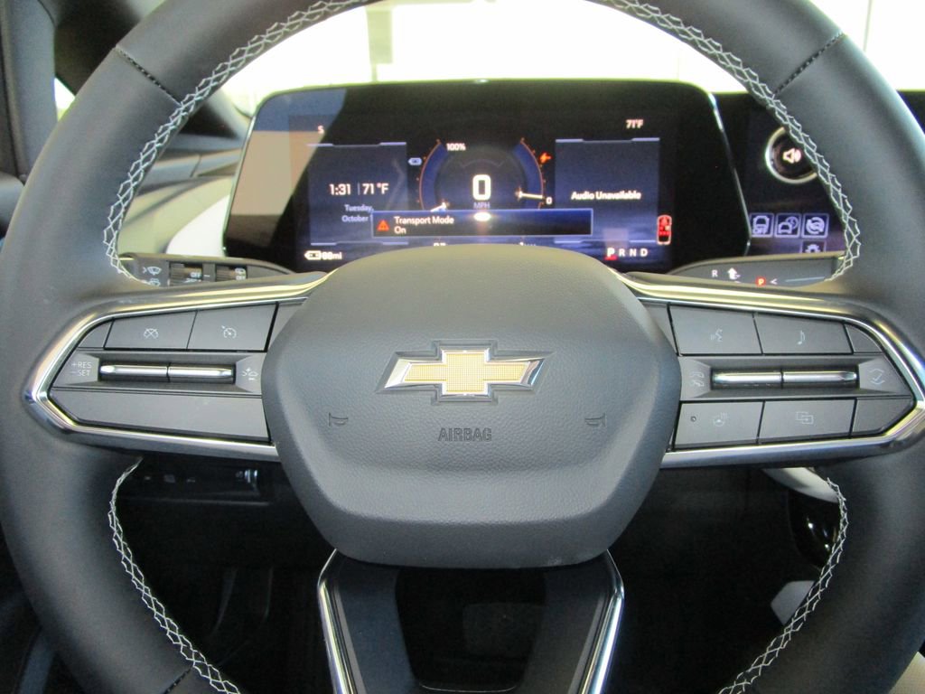 New 2026 Chevrolet Equinox EV LT w/ Convenience Package II image 29