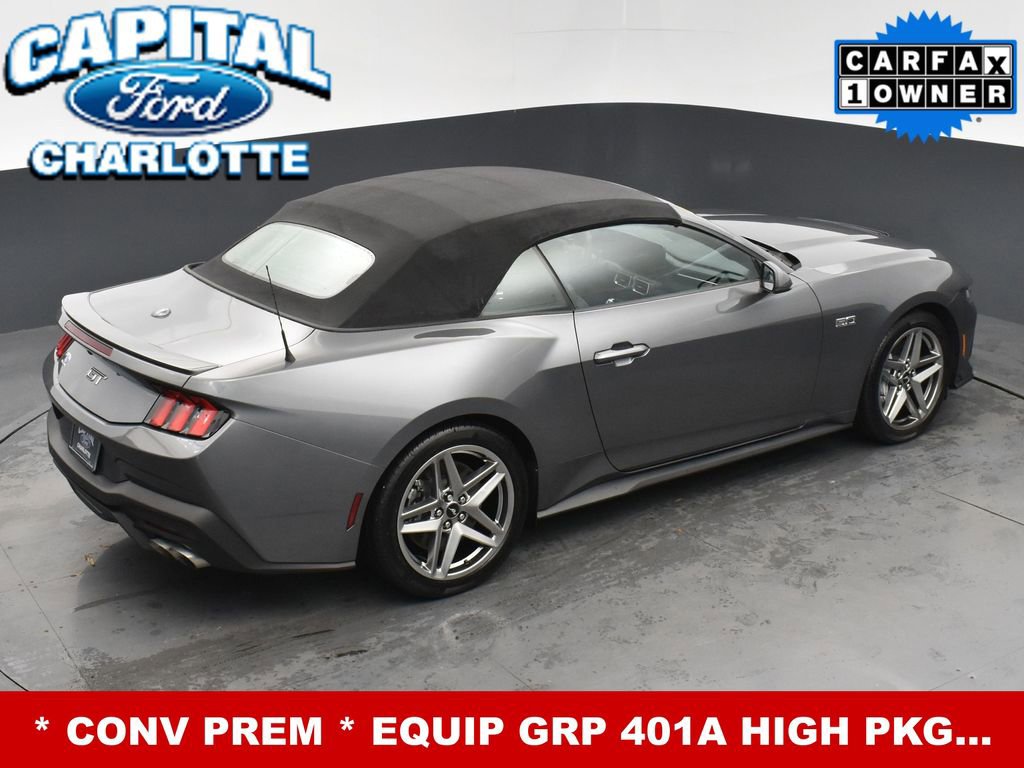 Used 2024 Ford Mustang GT Premium image 27