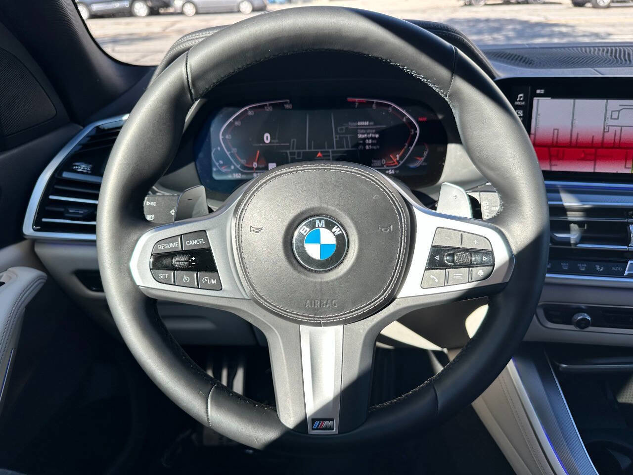 Used 2022 BMW X5 sDrive40i w/ M Sport Package image 33