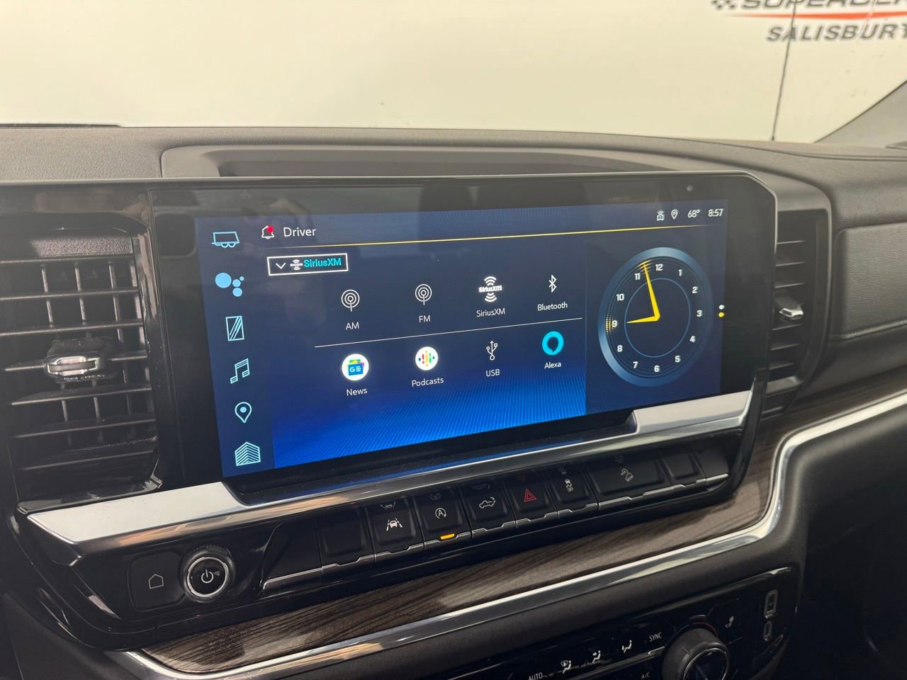 Used 2024 Chevrolet Silverado 1500 LT Trail Boss w/ Protection Package image 14