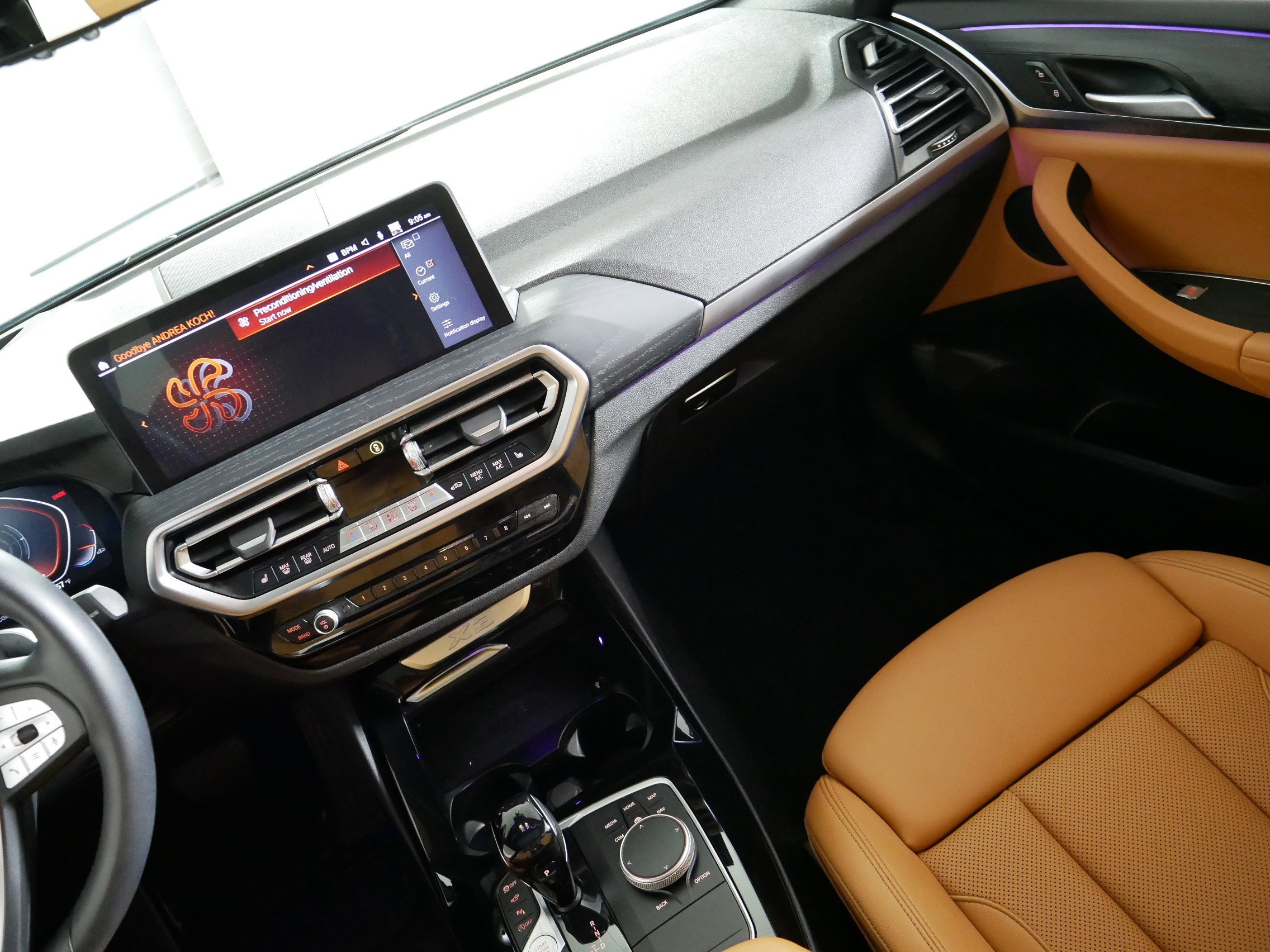 Used 2024 BMW X3 xDrive30i w/ Premium Package AWD/4WD image 11