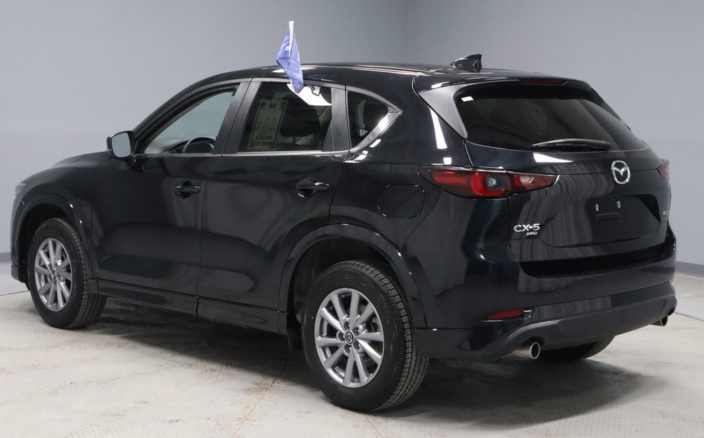 Used 2025 MAZDA CX-5 AWD 2.5 S w/ Select Package image 9