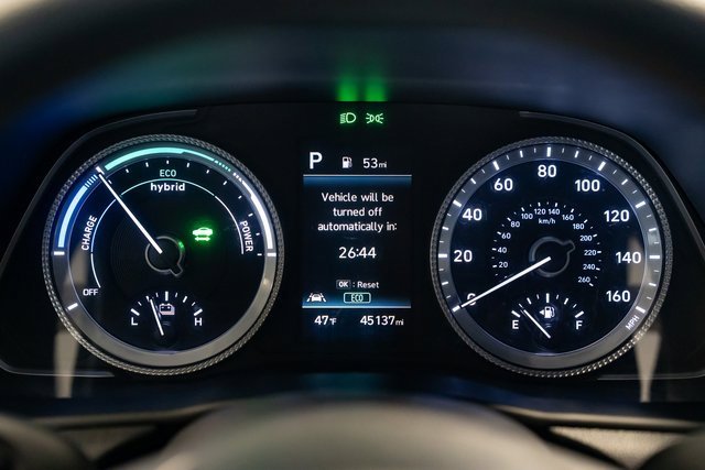 Used 2022 Hyundai Sonata Blue image 17