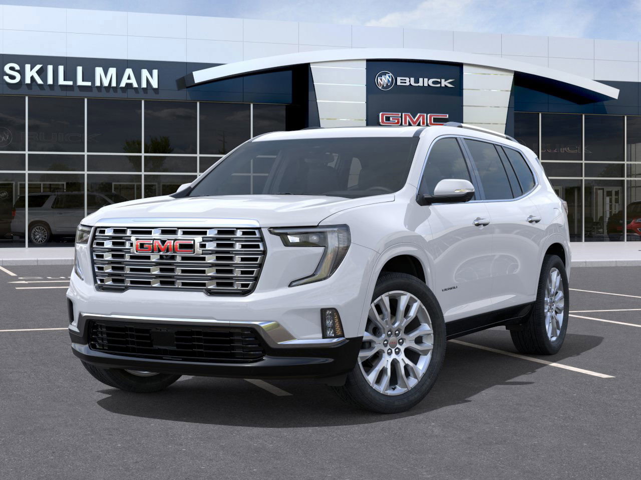 New 2026 GMC Acadia Denali w/ Super Cruise Package image 6