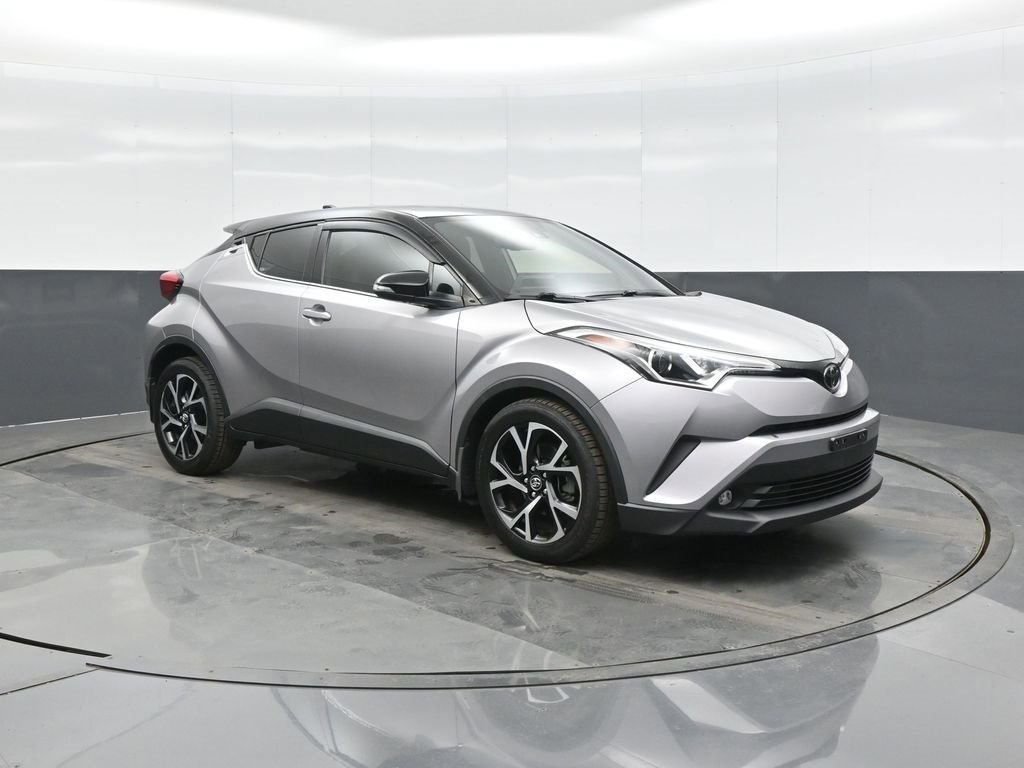 Certified 2019 Toyota C-HR Limited