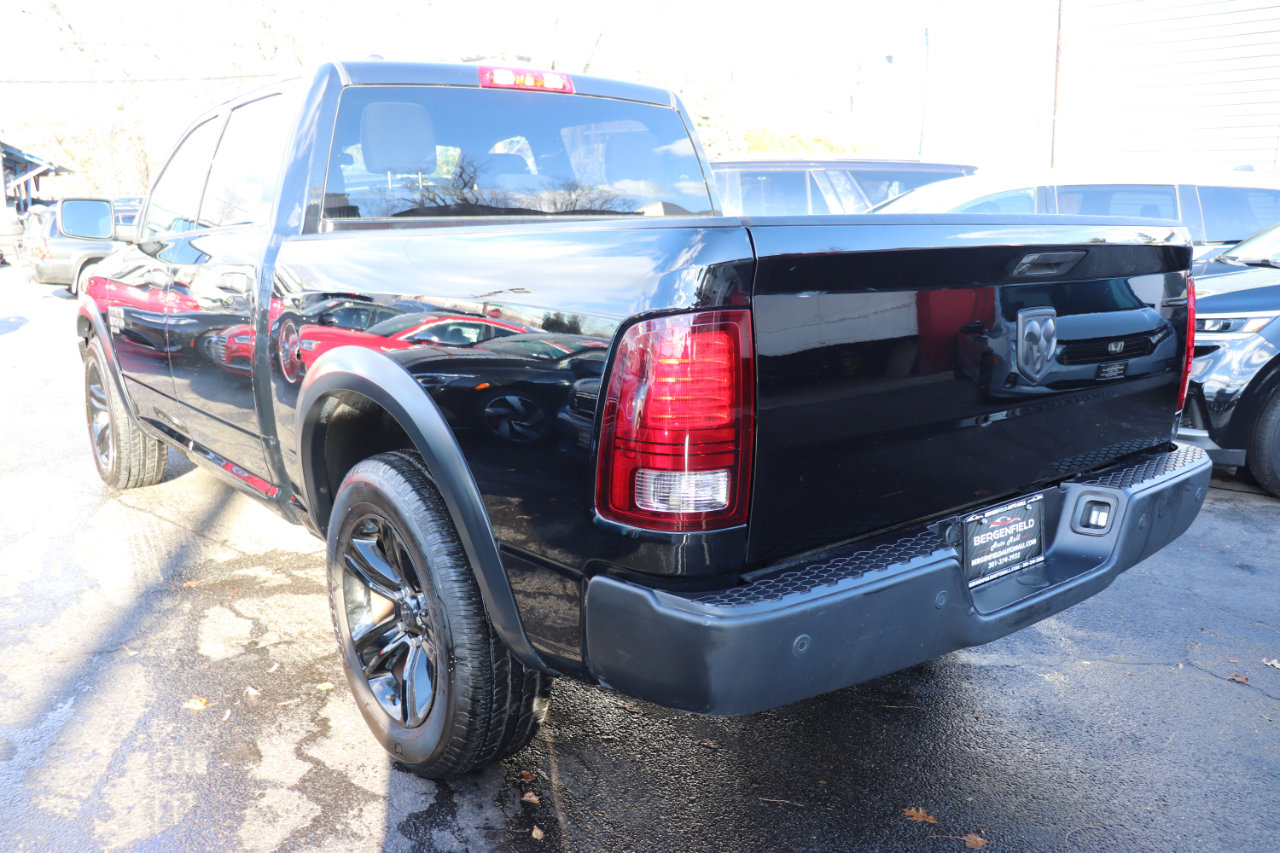 Used 2024 RAM 1500 Classic Warlock image 3