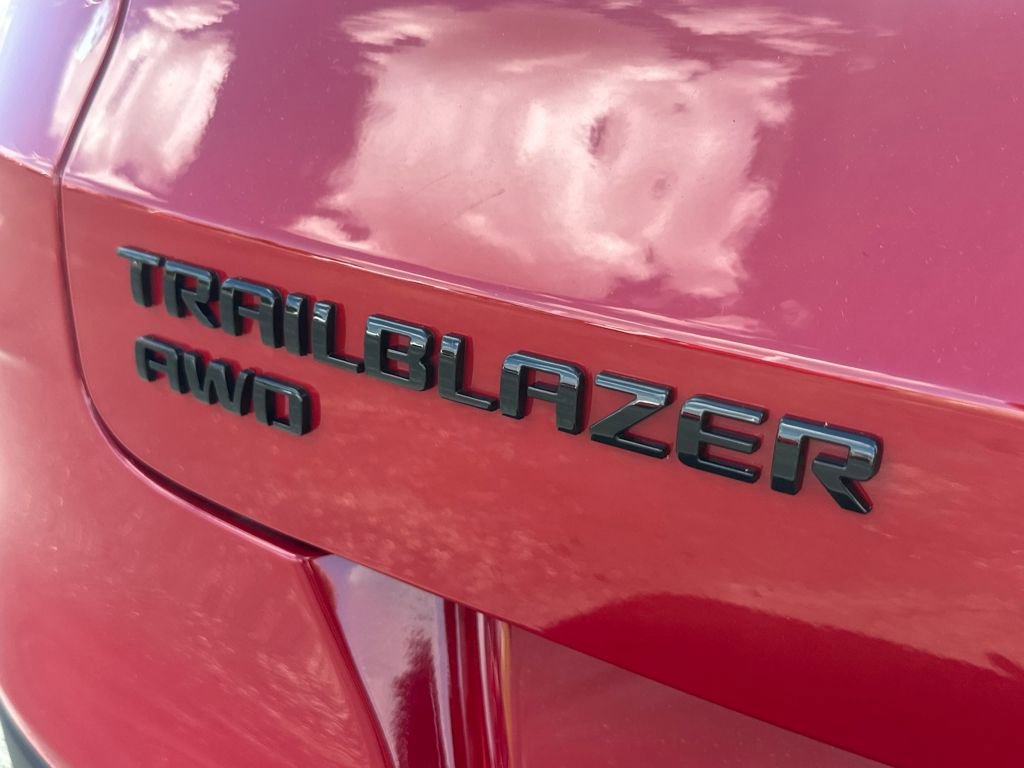 New 2026 Chevrolet TrailBlazer RS w/ Convenience Package image 9