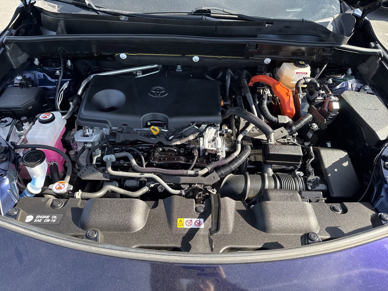 Used 2021 Toyota Venza XLE image 22